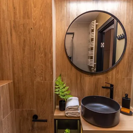 Apartment Studio U Architekta *