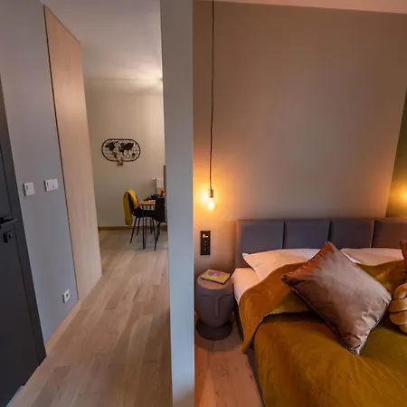 Studio U Architekta Apartment *