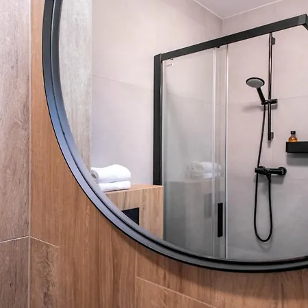 Studio U Architekta Apartment *