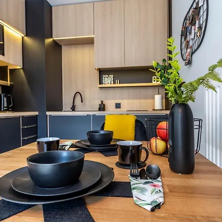 Apartment Studio U Architekta Krakow