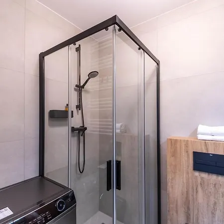 Apartment Studio U Architekta