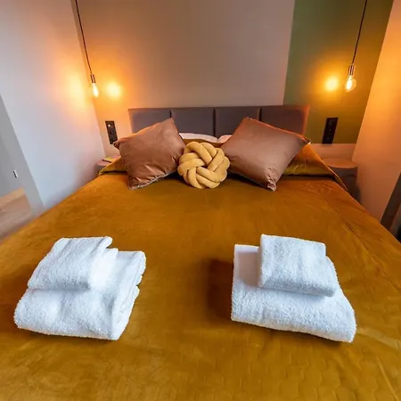 Apartment Studio U Architekta Krakow