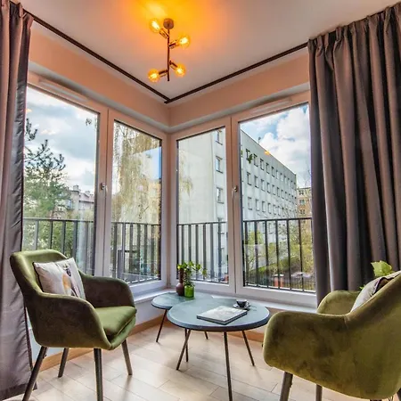 Studio U Architekta Appartement Krakau