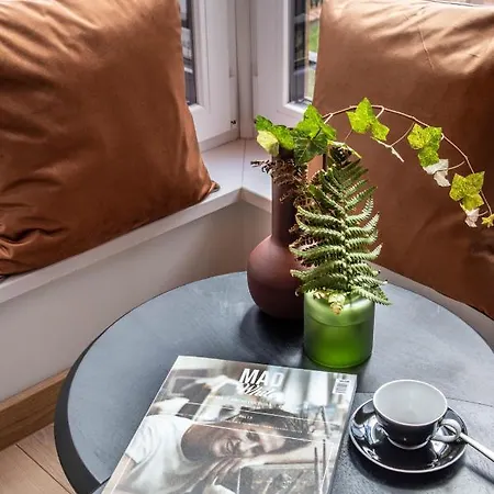 Appartement Studio U Architekta Krakau