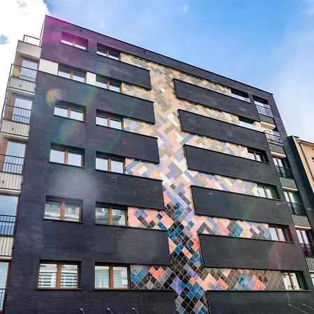 Lägenhet Studio U Architekta