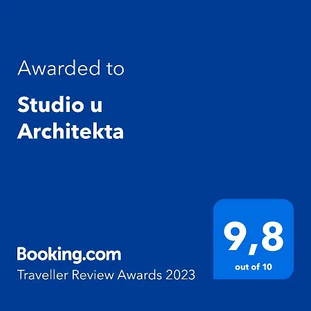 Studio U Architekta * Cracovia