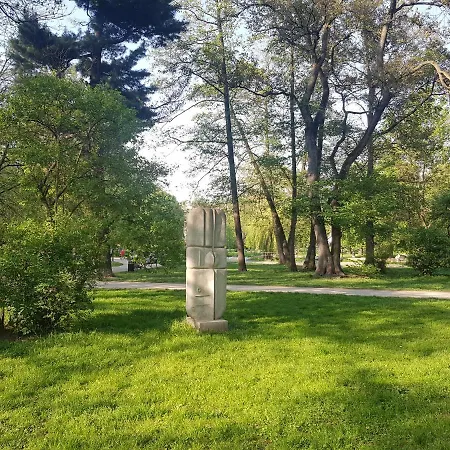 Apartmán Studio U Architekta Krakov